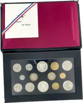 Frankreich Mint