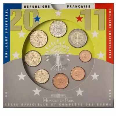 Frankreich Mint