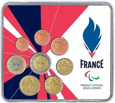 Frankreich Mint