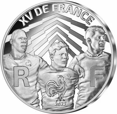 Frankreich Mint