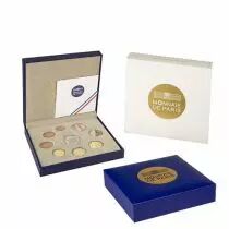 Frankreich Mint Proof Euro 2012 Box Set (MDP)