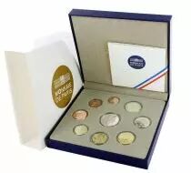 Frankreich Mint Proof Euro 2013 Box Set (MDP)