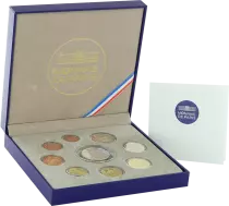 Frankreich Mint Proof Euro 2014 Box Set (MDP)