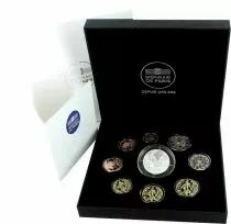 Frankreich Mint Proof Euro 2016 Box Set (MDP)