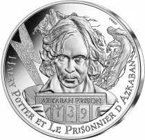 Frankreich Mint Sirius Black - Harry Potter and the Prisoner of Azkaban - 10 Euros Silver 2021 (CDM) - Harry Potter - Wave 1