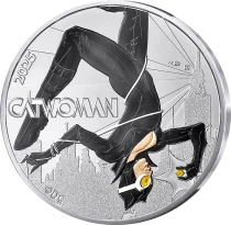 Frankreich Mint Strasbourg Cathedral - 10 Euros Silver Colour 2024 (CDM) - France hosts the Games - Mascots Paris 2024 - Wave 1