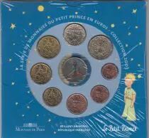 Frankreich Monnaie de Paris BU Set 2003 Petit Prince