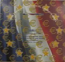 Frankreich Monnaie de Paris BU Set year 2003