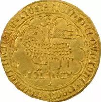 Frankreich Mounton d\'Or Jean II Le Bon (1350-1364)