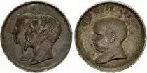 Frankreich Napol&eacute;on IV - Quinaire - 1856 - Silver