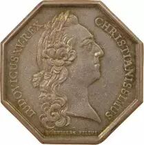 Frankreich Navy - Silver Token, Invalids of the Navy - 1773