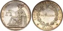 Frankreich Notaires  - Reims - 1824 (1860-1880) - Silver