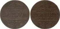 Frankreich Notre Dame de Paris - 1635 - CAPLVM - 1 Parisien