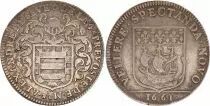 Frankreich Paris - Pr&eacute;v&ocirc;t des Marchands - 1661 - Silver