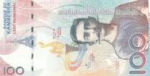 Frankreich Paris Olympic Games sample - AFEP - Kamberra banknote