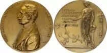 Frankreich Paul Deschanel - Pr&eacute;sident de la R&eacute;publique - Bronze - 1920 par L. Drivier