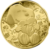 Frankreich Podium - Asterix at the Olympic Games - 200 Euros Gold Proof 2024