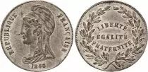 Frankreich R&eacute;publique fran&ccedil;aise - 1848