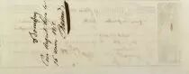 Frankreich Saint-Etienne - Money order of 100 Francs - 1819 - XF