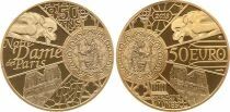 Frankreich Satirical coin Napol�on III - 5 cts size - Sedan 1870