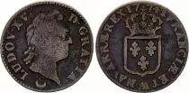Frankreich Sol - Louis XV with the old head - 1774 - AA Metz