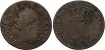 Frankreich Sol Louis XVI - 1789 R Orleans