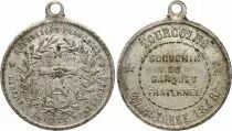 Frankreich Tourcoing - Souvenir du Banquet Fraternel 29 octobre 1848