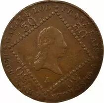 Franz I - 30 Kreuzer - 1807 A Vienna