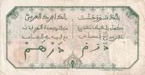 Franz&ouml;sisches Westafrika 100 Francs - Dakar - 01-09-1932 - Serial G 5015-  VF - P.5Be