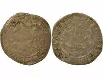 Frederick, John, George - Groschen - 1500 / 1507 Freiberg