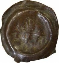Frederick III - Silver Hohlheller - 1481 / 1492 Cologne
