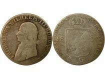 Frederick William III - 4 Silver Groschen - 1807 A Berlin