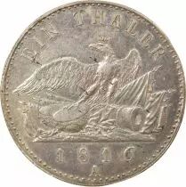 Frederick William III - Silver Thaler, Kammerherrentaler - 1816 A Berlin