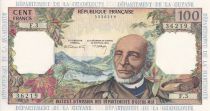 French Antilles 100 Francs - Victor Schoelcher - 1967 Serial F.3 - UNC - P.10b