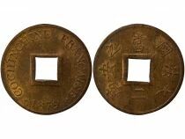 French Cochin-China Cash - 1879 A Paris