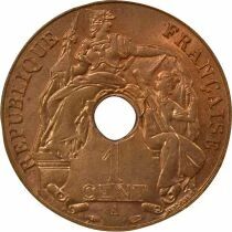 French Indo-China 1/2 Cent - 1939 Paris