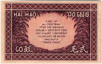 French Indo-China 20 Cents, Pink - Various serials - P.90 - Sup
