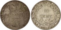 French Indo-China 20 Cents Liberty Seated - Indo-China 1929 A Paris - Silver