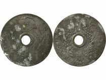 French Indo-China Cent - 1940 Hanoi