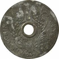 French Indo-China Cent - 1940 Hanoi