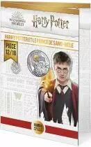 French Mint  Dumbledore - Harry Potter and the Half-Blood Prince - 10 Euros Silver Colour 2021 (CDM) - Harry Potter - Wave 2