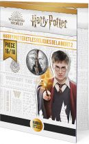French Mint  Harry and Voldemort - Harry Potter and the Deathly Hallows II - 10 Euros Silver Colour 2021 (CDM) - Harry Potter - 