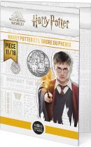 French Mint  Harry Potter and the Order of the Phoenix - 10 Euros Silver 2021 (CDM) - Harry Potter - Wave 2