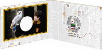 French Mint  Hedwige - 50 Euros Silver Colour 2021 (MDP) - Harry Potter - Wave 2