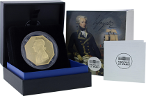 French Mint  La Fayette - 200 Euros Gold Proof - Rectangular -  FRANCE 2020