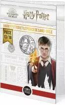 French Mint  Professor Snape - Harry Potter and the Half-Blood Prince - 10 Euros Silver 2021 (CDM) - Harry Potter - Wave 2