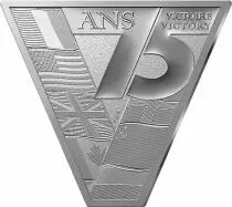 French Mint  Victory - Peace 10 Euros Silver BE 2020 (MDP)