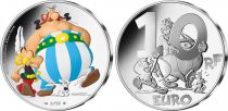 French Mint 10 Euro Astérix - Obélix and Idéfix  - 2022 - BE - Serial ASTERIX from Monnaie de Paris - Delivery 10-05-2022