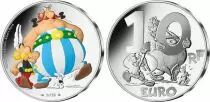 French Mint 10 Euro Astérix - Obélix and Idéfix  - 2022 - BE - Serial ASTERIX from Monnaie de Paris - Delivery 10-05-2022
