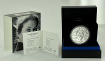 French Mint 10 Euro Simone Veil (1927-2017) - 2021 - Silver Proof - Monnaie de Paris